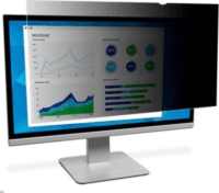 3M PF240W9E 24" 16:9 Betekintésvédelmi monitorszűrő