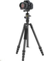 Vanguard VESTA GO 234CB négylábú Kamera állvány - Fekete