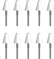 Kobo N605-AC-WH-P-PN Stylus 2 Cserehegy - Fehér (10db/csomag)