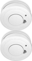 Alecto SA-29-5 Akkus Füstérzékelő 2 darab - Fehér