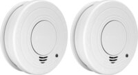 Alecto SA-29-5 Akkus Füstérzékelő 2 darab - Fehér