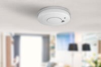 Alecto SA-29-5 Akkus Füstérzékelő 2 darab - Fehér