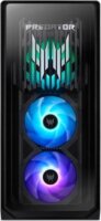 Acer Predator Orion 5000 Mid Tower Gamer Számítógép Fekete (Intel Core Ultra 7-265F / 32GB / 2TB SSD / Nvidia GeForce RTX 5080)