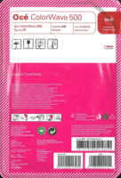 OCE Canon CW 500 Eredeti Toner - Magenta