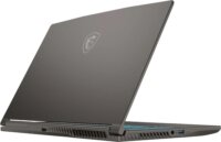 MSI Thin 15 B13VE-2854 Laptop Fekete (15,6" / Intel Core i7-13620H / 16GB / 512GB SSD / Nvidia GeForce RTX 4050)