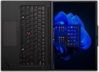 Lenovo ThinkPad P14s Laptop Fekete (14" / Intel Core i5-1135G7 / 16GB / 512GB SSD / Nvidia Quadro T500 / Win 11 Pro) - Használt