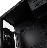 Kolink Inspire K2 Plus ARGB Mini Torony Számítógépház - Fekete