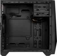 Kolink Inspire K2 Plus ARGB Mini Torony Számítógépház - Fekete