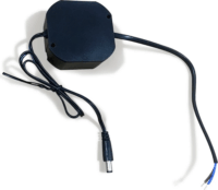 Nestron SD2412 Kamera Tápegység Csatlakozóval Kötődobozba (12 V / 2 A / 24 W)