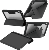 PanzerGlass Essential iPad 11 (2025) Tablet tok - Fekete