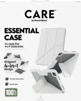 PanzerGlass Essential Apple iPad Pro 11 (2024/2025) Tablet tok - Szürke