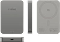 PanzerGlass Powerbank USB Type-C 10000mAh 20W - Szürke