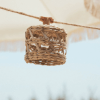 New Garden Alba Kültéri E12 Fényfüzér 8m - Meleg fehér