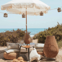 New Garden Alba Kültéri E12 Fényfüzér 8m - Meleg fehér