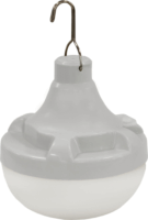 New Garden Lamppu Akkus hordozható Mágneses kültéri LED lámpa 12cm - Fehér