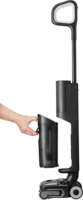 Roborock Morph Pro Mix F25 ACE Combo Porzsák Nélküli álló / kézi porszívó 240W - Fekete