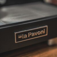 La Pavoni LPSCVB01EU Eszpresszó Kávéföző 1520 Watt - Fekete