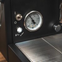 La Pavoni LPSCVB01EU Eszpresszó Kávéföző 1520 Watt - Fekete