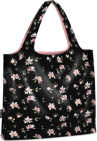 Ars Una Magnolia 5279 Bevásárlótáska 22L - Fekete/Mintás