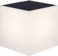 New Garden Wally Napelemes kültéri LED lámpa 12x12x12 - Fehér