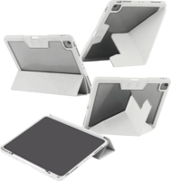 PanzerGlass Essential iPad Air 13 Tablet tok - Szürke