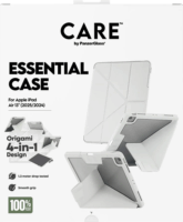 PanzerGlass Essential iPad Air 13 Tablet tok - Szürke