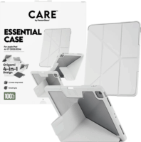 PanzerGlass Essential iPad Air 13 Tablet tok - Szürke