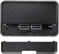 Kienzle Asztali Rádiós Ébresztőóra Digitális Kijelzővel - Szürke