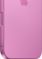 Apple iPhone 16 Plus 8/128GB 5G Dual SIM Okostelefon - Rózsaszín