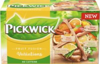 Pickwick Fruit Fusion Variációk Sárga Tea 38g