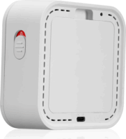 Kienzle Ébresztőóra LED Szövetkijelzővel - Fehér