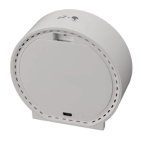 Kienzle Mini LED Kijelzős Ébresztőóra - Fehér