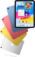 Apple 11" iPad 11 6/256GB Wi-Fi Tablet - Kék