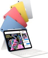 Apple 11" iPad 11 6/256GB Wi-Fi Tablet - Kék