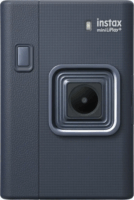 Fujifilm instax mini LiPlay+ Instant Fényképezőgép - Éjféli kék