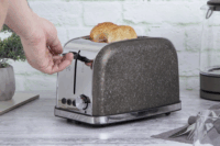 Berlinger Haus BH/9229 2 Szeletes Kenyérpirító 850W - Ezüst / Barna