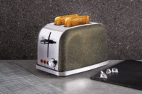 Berlinger Haus BH/9229 2 Szeletes Kenyérpirító 850W - Ezüst / Barna