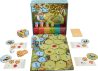 Pagony Zümmögő Kooperatív Társasjáték