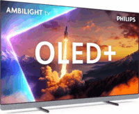 Philips 65" 65OLED910/12 16:9 4K UltraHD OLED Ambilight Smart Google TV