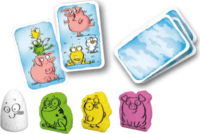 Zoch Blitz Junior társasjáték kicsiknek