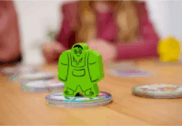 Zoch Unicornia társasjáték kicsiknek