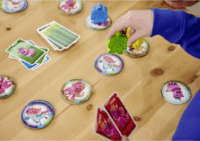 Zoch Unicornia társasjáték kicsiknek