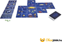 Pagony Lumenara Felfedezői Útvonalépítő Társasjáték