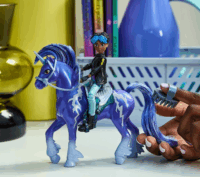 Spin Master Unikornis Akadémia Rory és Storm szett 11cm