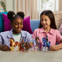 Spin Master Unikornis Akadémia Rory és Storm szett 11cm