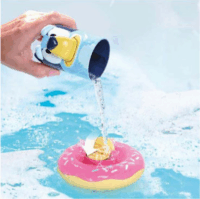 Tomy Bluey Pancsoló és úszó fürdőjáték