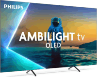 Philips 77" 77OLED820/12 16:9 4K UltraHD OLED Ambilight Smart Google TV