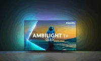 Philips 77" 77OLED820/12 16:9 4K UltraHD OLED Ambilight Smart Google TV