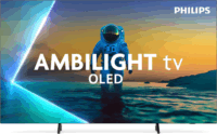 Philips 77" 77OLED820/12 16:9 4K UltraHD OLED Ambilight Smart Google TV