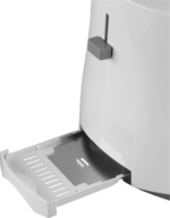 Cloer 331 2 Szeletes Kenyérpirító 825W - Fehér
